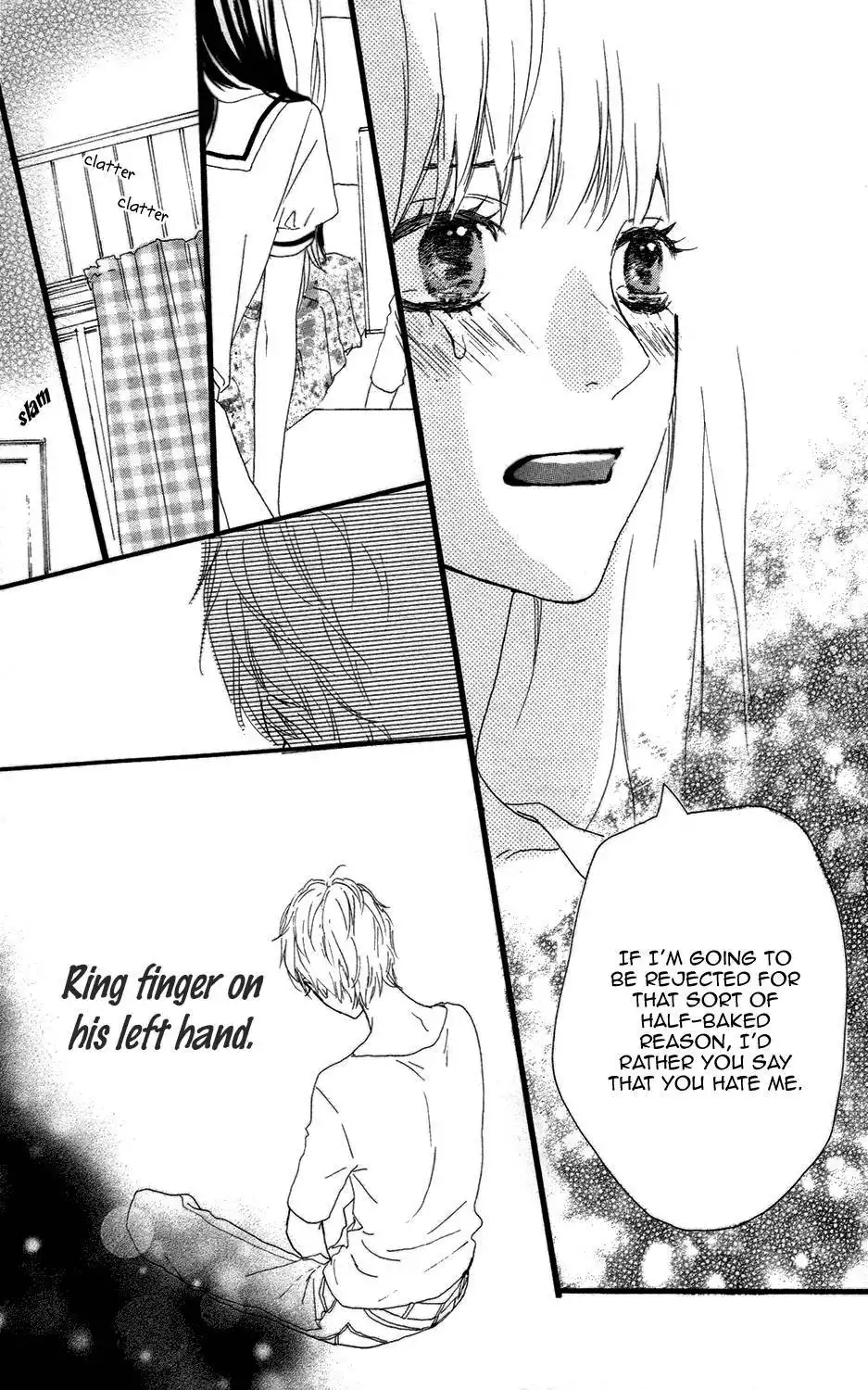 Sugars (YAMAMORI Mika) Chapter 12 24